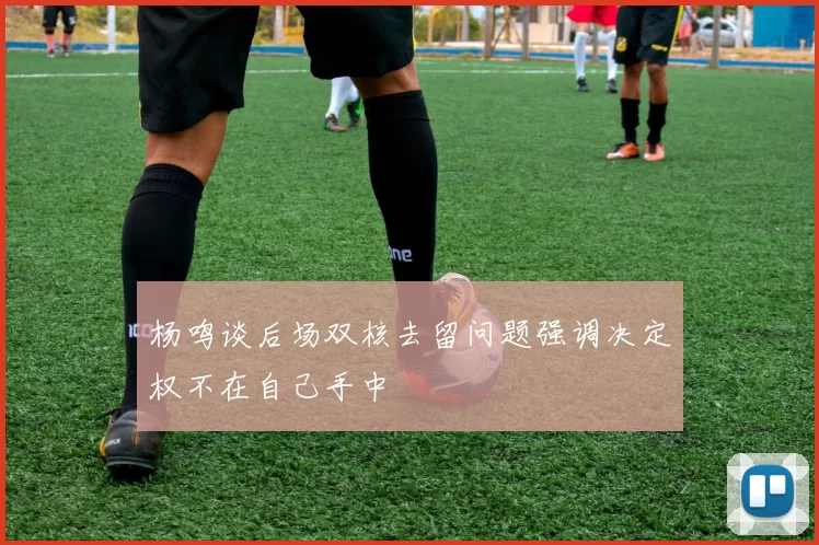 杨鸣谈后场双核去留问题强调决定权不在自己手中